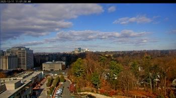 Weather camera view of WTOP.