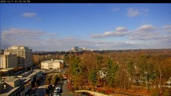 Weather camera view of WTOP.