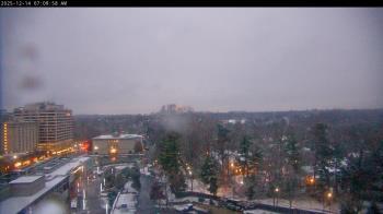 Weather camera view of WTOP.