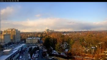 Weather camera view of WTOP.