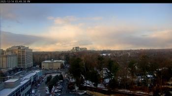 Weather camera view of WTOP.