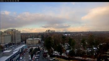 Weather camera view of WTOP.
