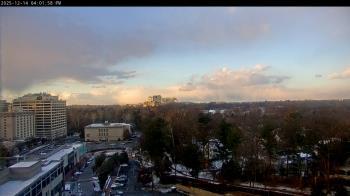 Weather camera view of WTOP.