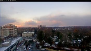 Weather camera view of WTOP.