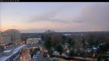 Weather camera view of WTOP.
