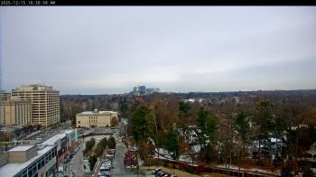 Weather camera view of WTOP.