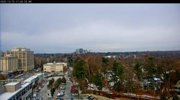 Weather camera view of WTOP.