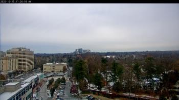 Weather camera view of WTOP.