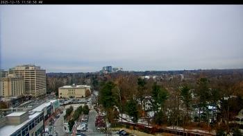 Weather camera view of WTOP.