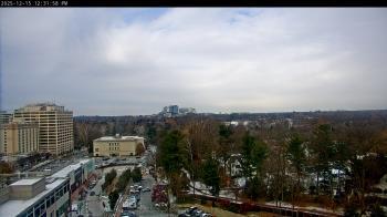 Weather camera view of WTOP.