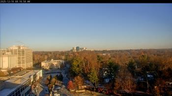 Weather camera view of WTOP.