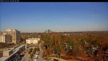 Weather camera view of WTOP.