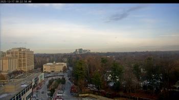 Weather camera view of WTOP.