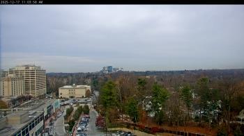 Weather camera view of WTOP.