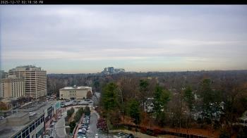 Weather camera view of WTOP.