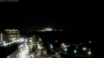 Weather camera view of WTOP.