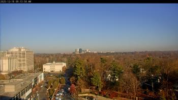 Weather camera view of WTOP.