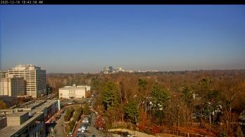 Weather camera view of WTOP.