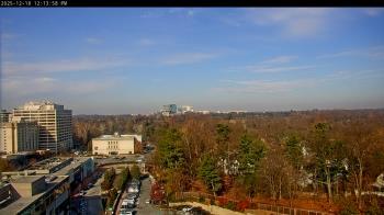 Weather camera view of WTOP.