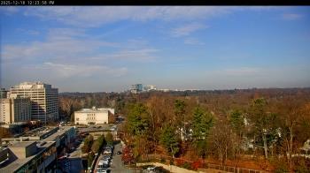 Weather camera view of WTOP.