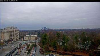 Weather camera view of WTOP.
