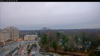 Weather camera view of WTOP.