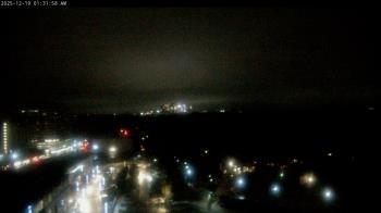 Weather camera view of WTOP.