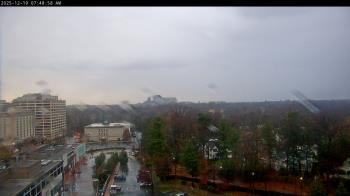 Weather camera view of WTOP.