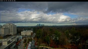 Weather camera view of WTOP.