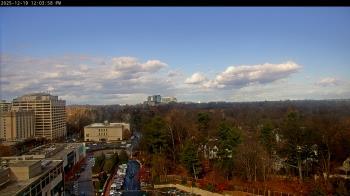 Weather camera view of WTOP.