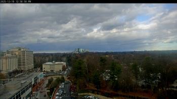 Weather camera view of WTOP.