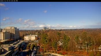 Weather camera view of WTOP.