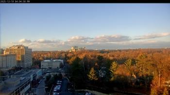 Weather camera view of WTOP.
