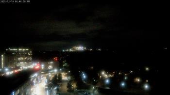 Weather camera view of WTOP.