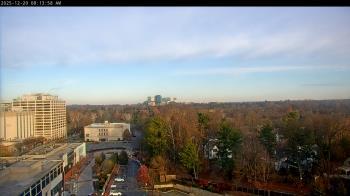 Weather camera view of WTOP.