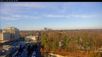 Weather camera view of WTOP.