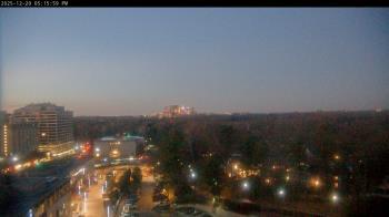 Weather camera view of WTOP.