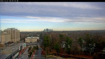 Weather camera view of WTOP.