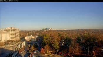 Weather camera view of WTOP.