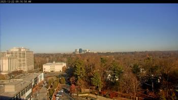 Weather camera view of WTOP.