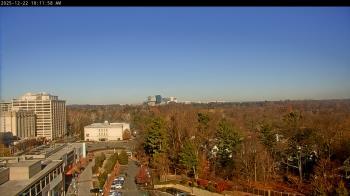 Weather camera view of WTOP.