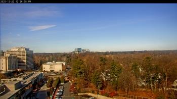 Weather camera view of WTOP.