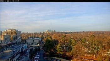 Weather camera view of WTOP.
