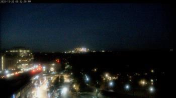 Weather camera view of WTOP.