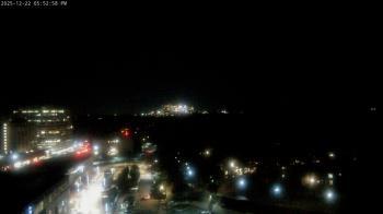 Weather camera view of WTOP.