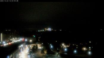 Weather camera view of WTOP.