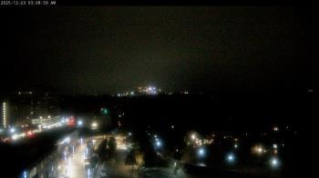 Weather camera view of WTOP.