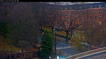 Weather camera view of WTOP.