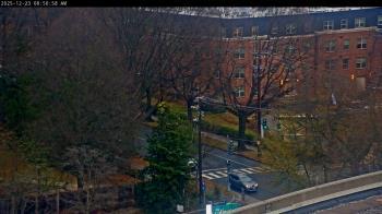 Weather camera view of WTOP.