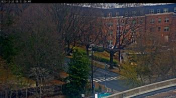 Weather camera view of WTOP.